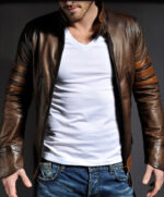 #15 Jacket Wolverin slim - Image 5