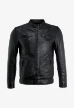 #75 CASACA/CHAQUETA DE CUERO JACKET CLASIC 2024 - Image 4