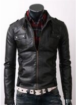 #12 Jacket Moto rock - Image 10