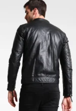 #75 CASACA/CHAQUETA DE CUERO JACKET CLASIC 2024 - Image 5
