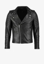 #90 CASACA/CHAQUETA DE CUERO BIKER MOTO ROCK 2024 - Image 7
