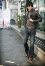 #07  Jacket Ejectiva Clasica - Image 5
