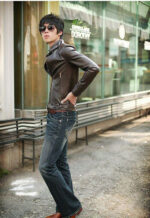 #07  Jacket Ejectiva Clasica - Image 6