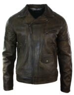 #54 jacket biker coconuts arms - Image 5