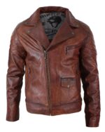 #54 jacket biker coconuts arms - Image 4