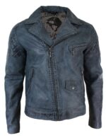 #54 jacket biker coconuts arms - Image 7