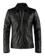 #27 Jacket Cuello Camisa slim - Image 4