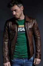 #27 Jacket Cuello Camisa slim - Image 8