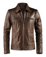 #27 Jacket Cuello Camisa slim - Image 6