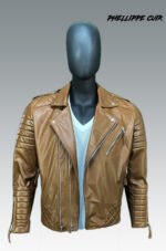 #03  Jacket Biker star rock - Image 11