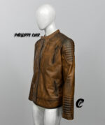 #19 Jacket Urban estilo cierre - Image 11