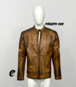 #19 Jacket Urban estilo cierre - Image 12