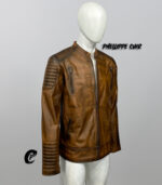 #19 Jacket Urban estilo cierre - Image 15