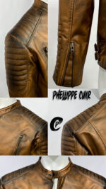 #19 Jacket Urban estilo cierre - Image 13