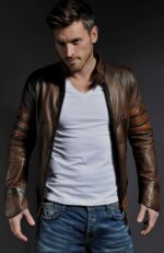 #15 Jacket Wolverin slim - Image 3