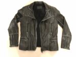 #73 CASACA/CHAQUETA DE CUERO BIKER JACKET COCONUTS - Image 6