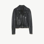 #30 CASACA/CHAQUETA DE CUERO JACKET BIKER MODA 2023 CLASIC