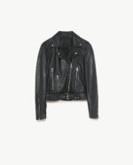 #30 CASACA/CHAQUETA DE CUERO JACKET BIKER MODA 2023 CLASIC