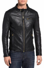 #42 Jacket Clasica Cierre dorado slim - Image 3