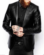 #43 Blazer Clasic un boton