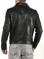 #50 jacket Cuello camisa + correa - Image 3