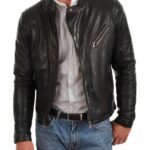 #53 jacket low semicruzada