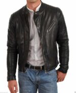 #53 jacket low semicruzada