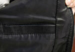 #76 CASACA/CHAQUETA DE CUERO  JACKET CUTS - Image 7