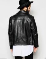 #40 Jacket biker casual low - Image 2