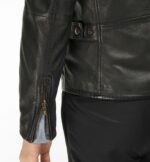 #49 jacket Biker slim corte low - Image 6