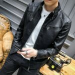 #45 jacket estilo urbano slim low - Image 5