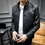 #45 jacket estilo urbano slim low - Image 4