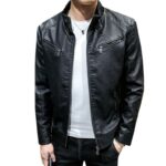 #45 jacket estilo urbano slim low - Image 3