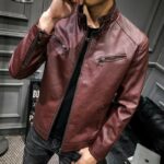 #45 jacket estilo urbano slim low