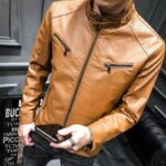 #45 jacket estilo urbano slim low - Image 8