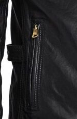 #42 Jacket Clasica Cierre dorado slim - Image 5