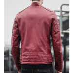 #106 CASACA/CHAQUETA MODERNA BIKER MODA 2024 - Image 5