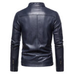 #113 CASACA DE CUERO /CHAQUETA MODERNO JACKET CLASIC - Image 2