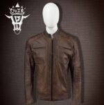 #102 CASACA/CHAQUETA MODERNA VINTAGE CORTE MODERNO - Image 6