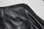 #80 CASACA DE CUERO/CHAQUETA DE CUERO JACKET CLASIC MODA 2024 - Image 5