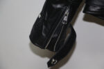 #81 CASACA DE CUERO/CHAQUETA DE CUERO JACKET BIKER DETALLE 2024 - Image 8