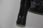 #81 CASACA DE CUERO/CHAQUETA DE CUERO JACKET BIKER DETALLE 2024 - Image 11