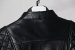 #81 CASACA DE CUERO/CHAQUETA DE CUERO JACKET BIKER DETALLE 2024 - Image 10