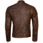 #102 CASACA/CHAQUETA MODERNA VINTAGE CORTE MODERNO - Image 3