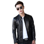 #133 CASACA DE CUERO /CHAQUETA JACKET CLASIC CUT FOR MEN 2024 - Image 2