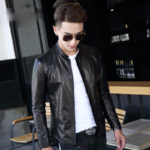 #133 CASACA DE CUERO /CHAQUETA JACKET CLASIC CUT FOR MEN 2024