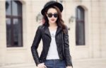 #112 CASACA DE CUERO /CHAQUETA JACKET BIKER LEAD 2024 - Image 14