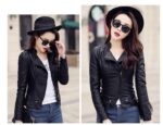 #112 CASACA DE CUERO /CHAQUETA JACKET BIKER LEAD 2024 - Image 13