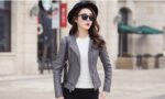 #112 CASACA DE CUERO /CHAQUETA JACKET BIKER LEAD 2024 - Image 5