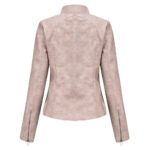 #88 CASACA DE CUERO /CHAQUETA JACKET CLASSIC ELEGANT WOMAN - Image 18